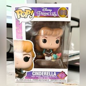 Funko Pop Disney Princess Cinderella #1015
